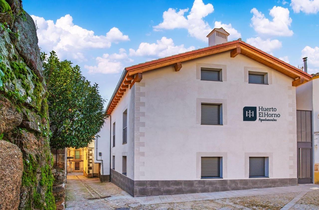 Torremenga Apartamentos Turisticos Huerto El Horno מראה חיצוני תמונה
