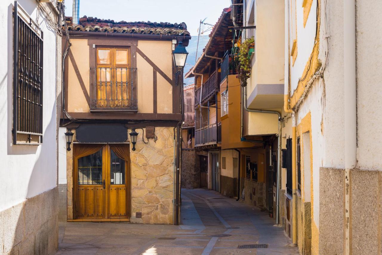 Torremenga Apartamentos Turisticos Huerto El Horno מראה חיצוני תמונה