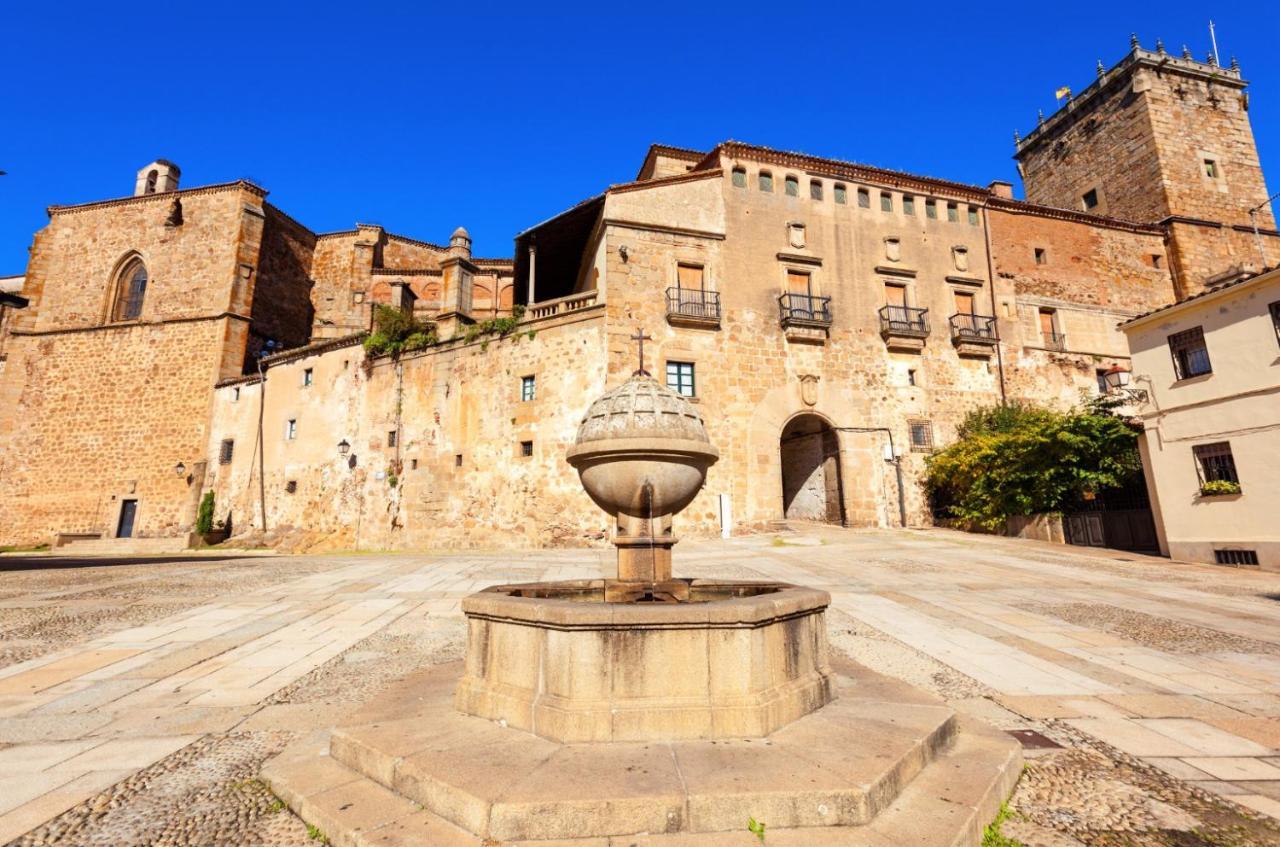 Torremenga Apartamentos Turisticos Huerto El Horno מראה חיצוני תמונה